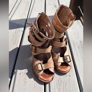 Freebird by Steven Bond size 8